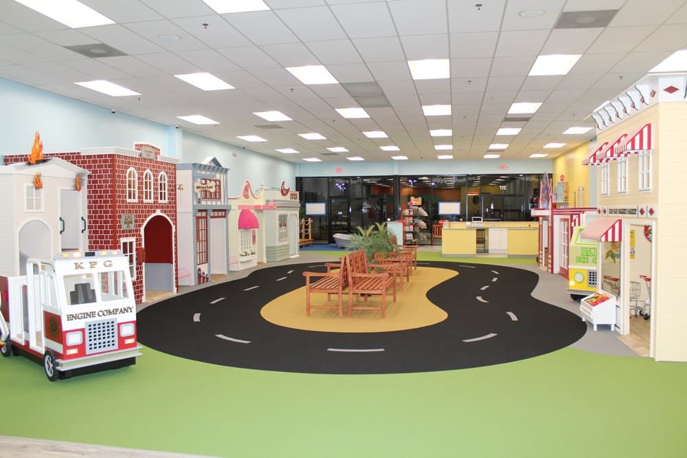 Kids Play Gallery