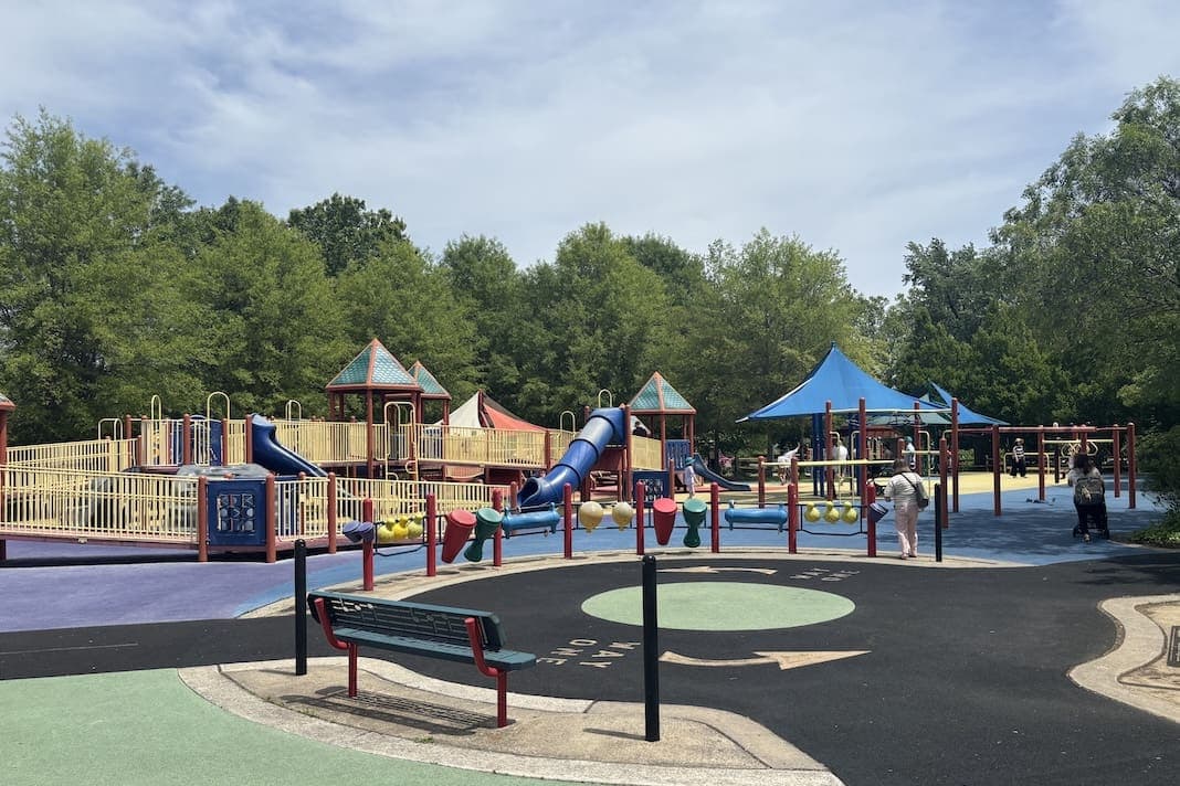 Clemyjontri Park