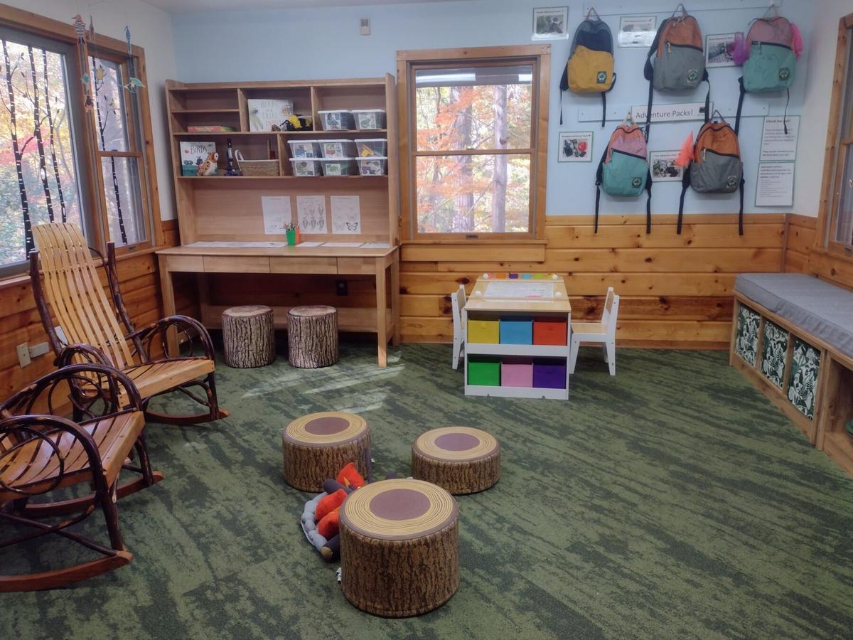 Brookside Nature Center