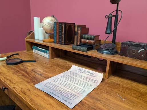 All In Adventures Escape Rooms
