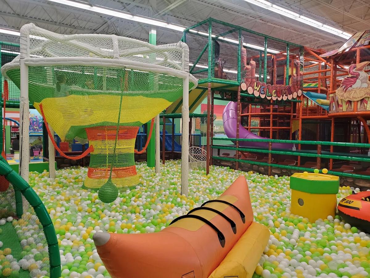 Kidzville Catonsville