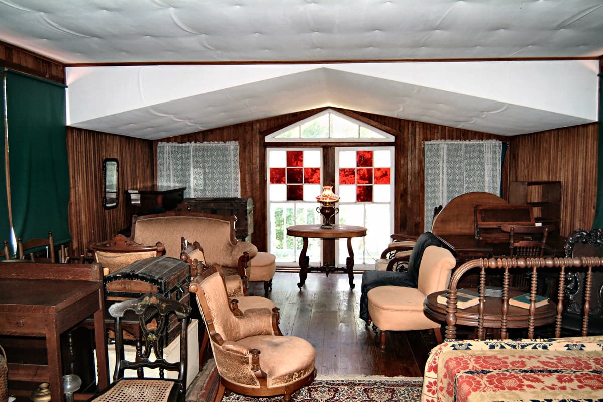 Clara Barton National Historic Site