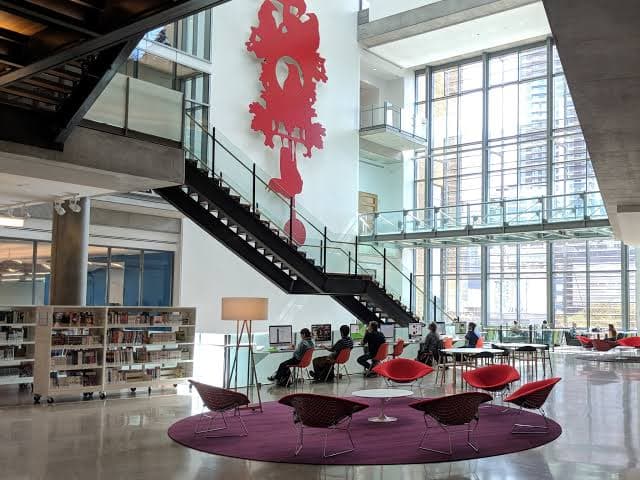 Austin Central Library
