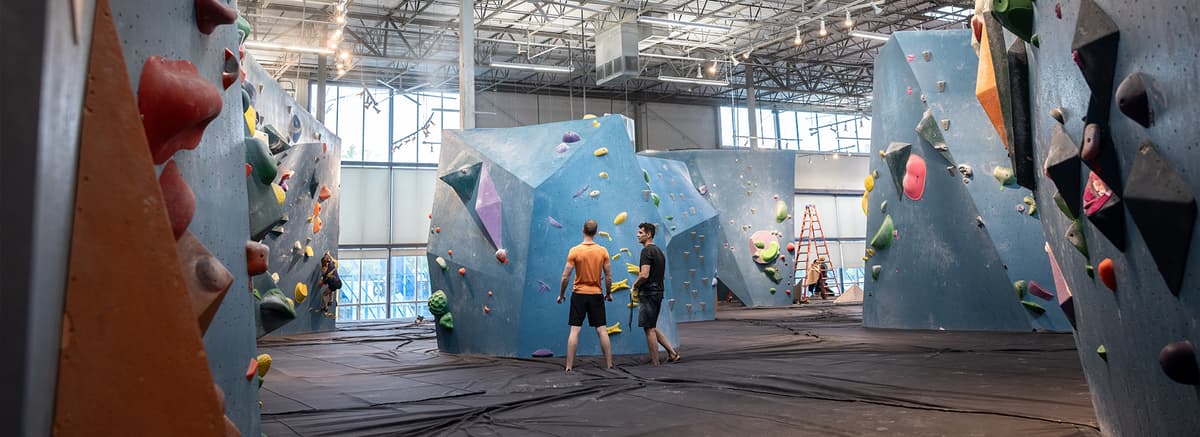 Austin Bouldering Project