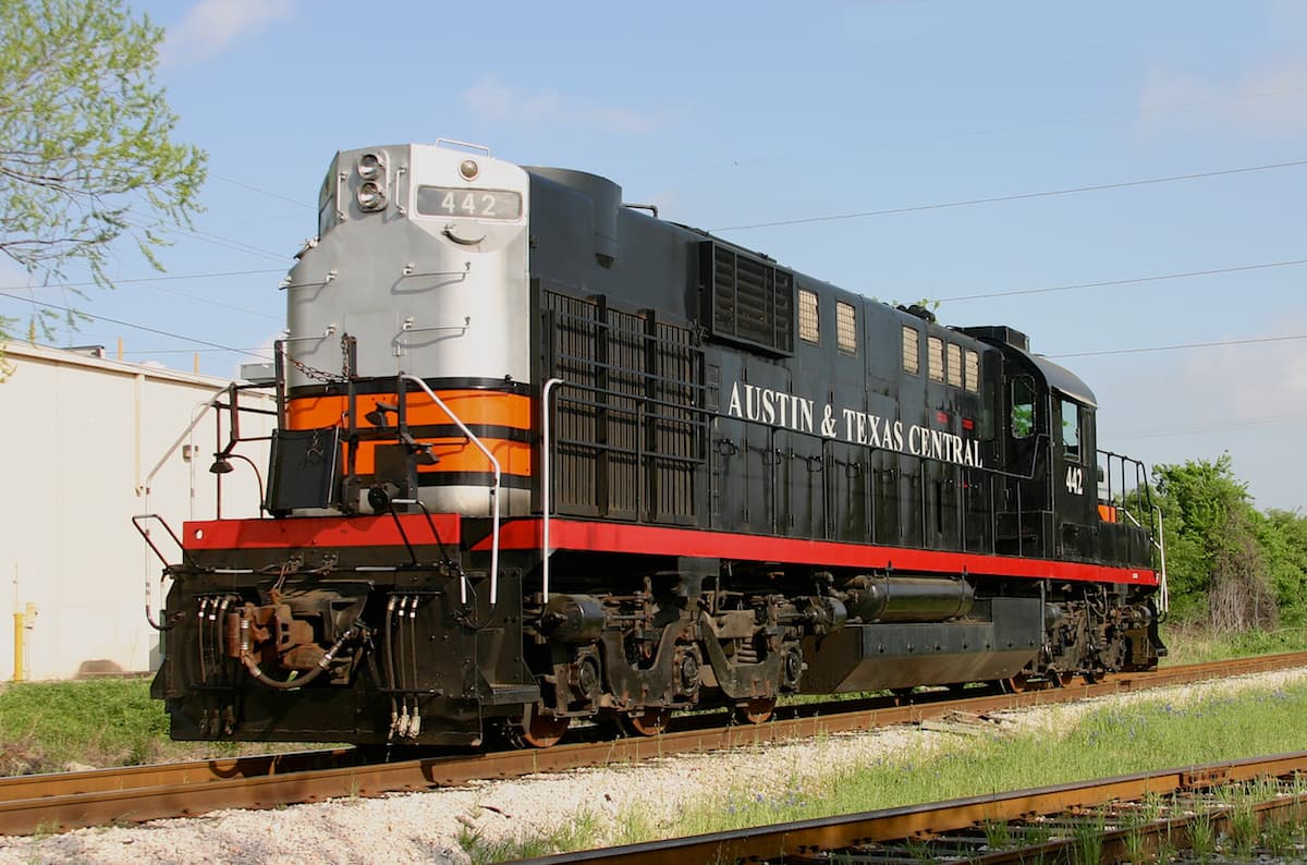 Austin Steam Train Association