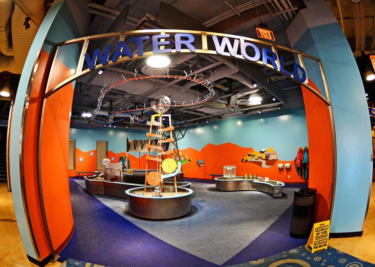 Discovery Children's Museum
