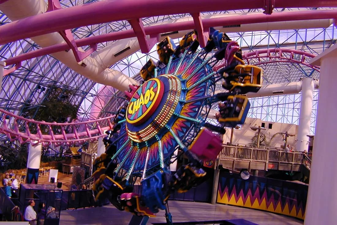 The Adventuredome