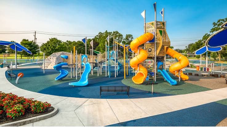 Beachwood Playground