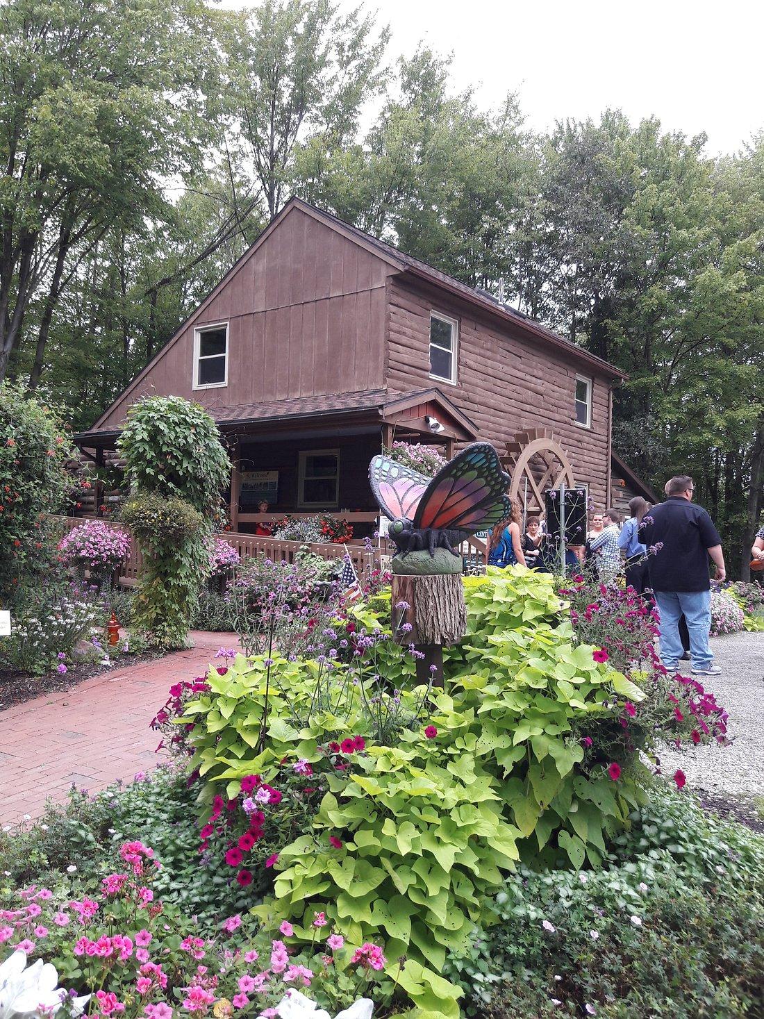 Beech Creek Botanical Garden and Nature Preserve