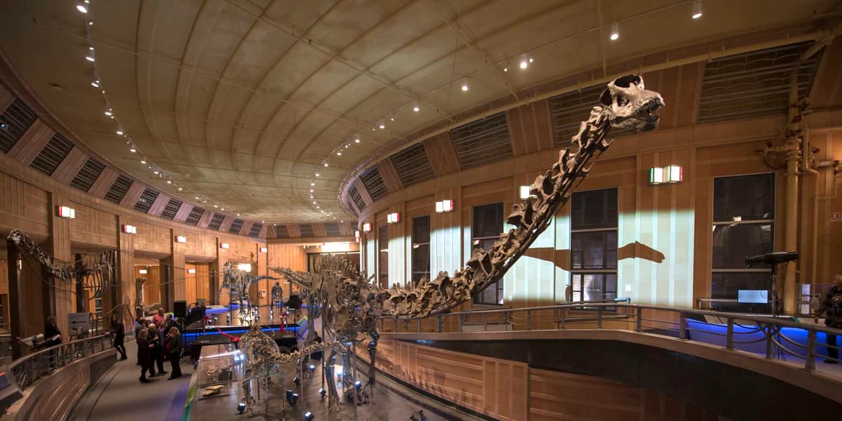 Cincinnati Museum Center (Duke Energy Children's Museum)