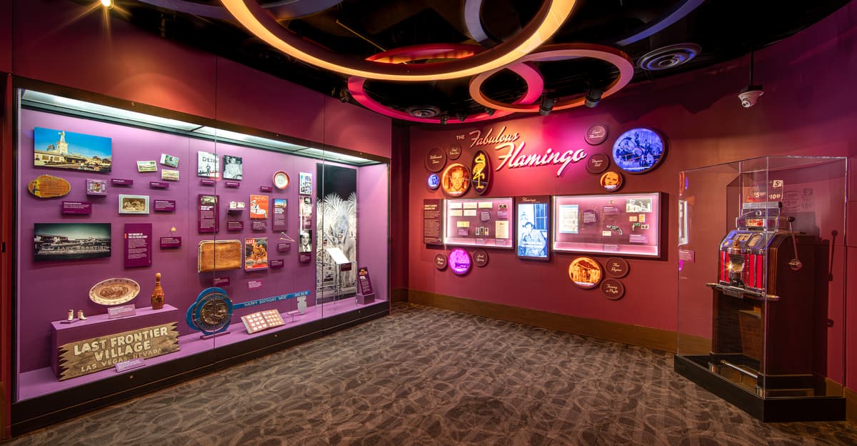 The Mob Museum