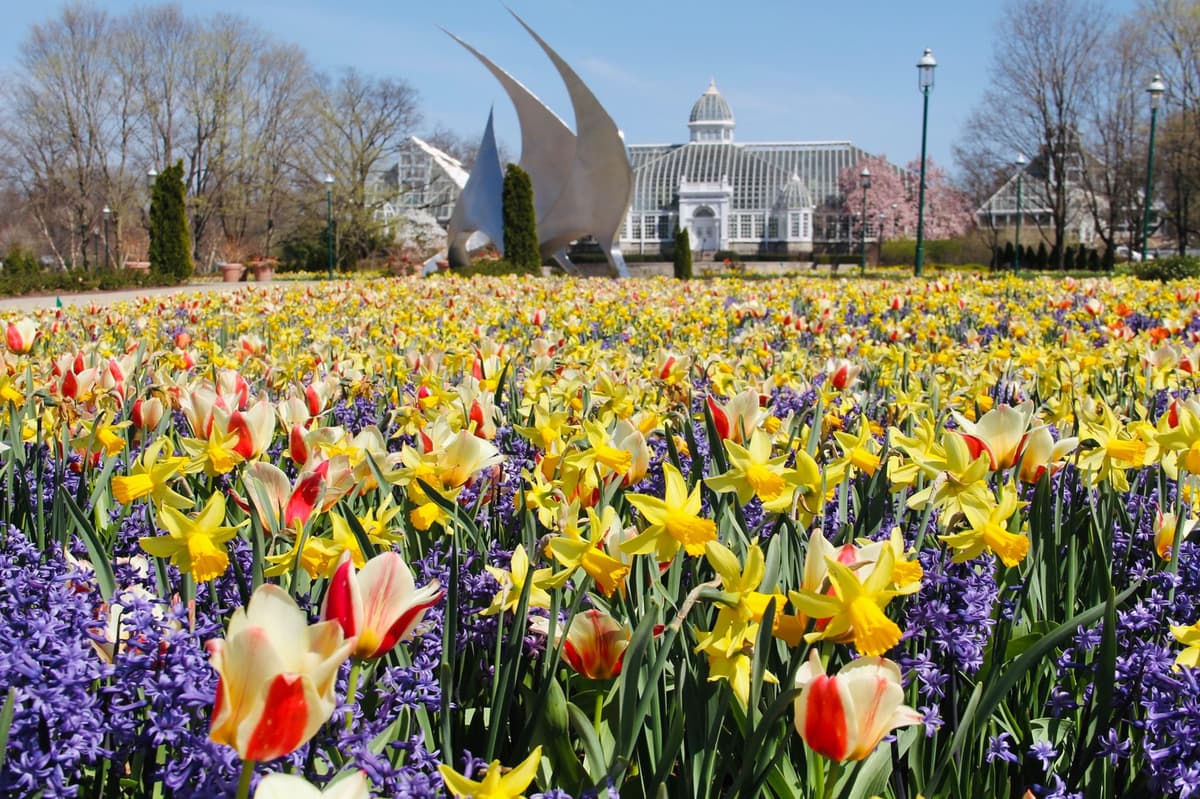 Franklin Park Conservatory and Botanical Gardens