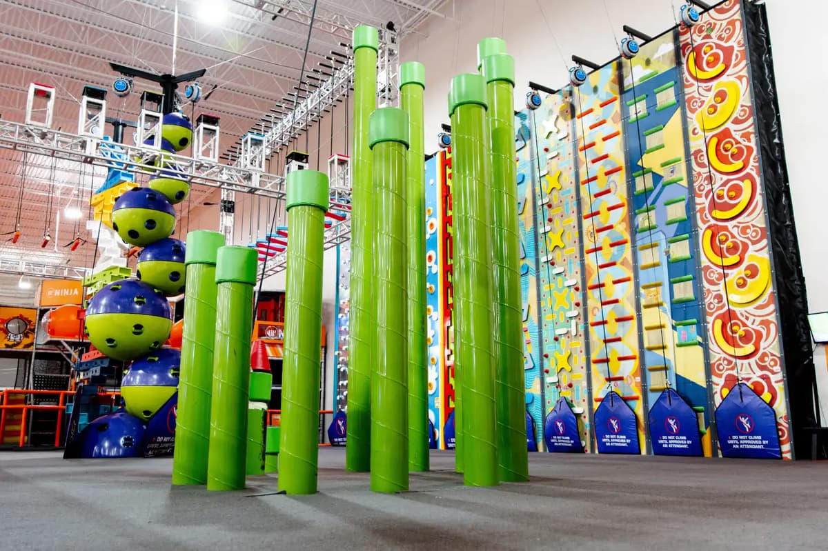 Big Air Trampoline Park Columbus