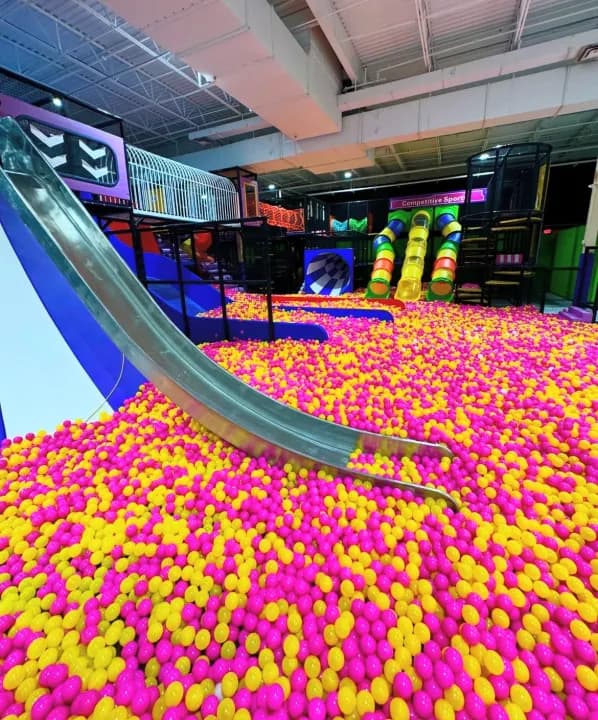 Fun City Adventure Park Columbus