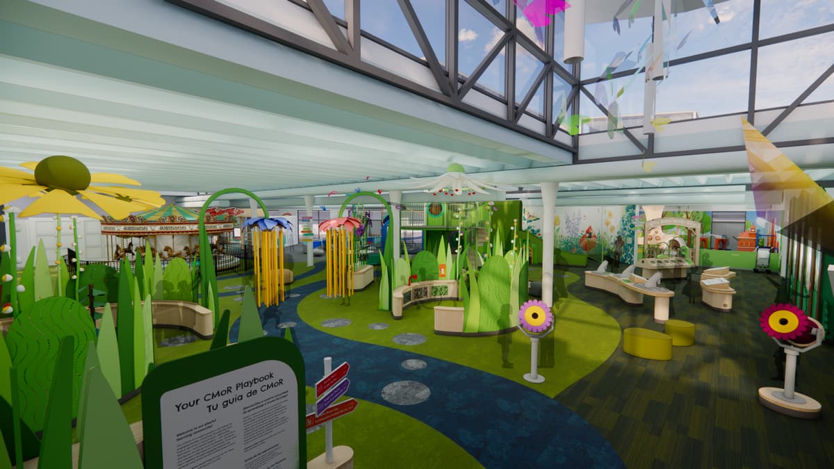 Children's Museum of Richmond - Central