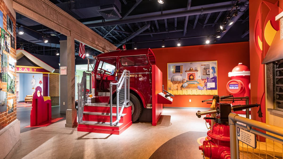 Children's Museum of Virginia