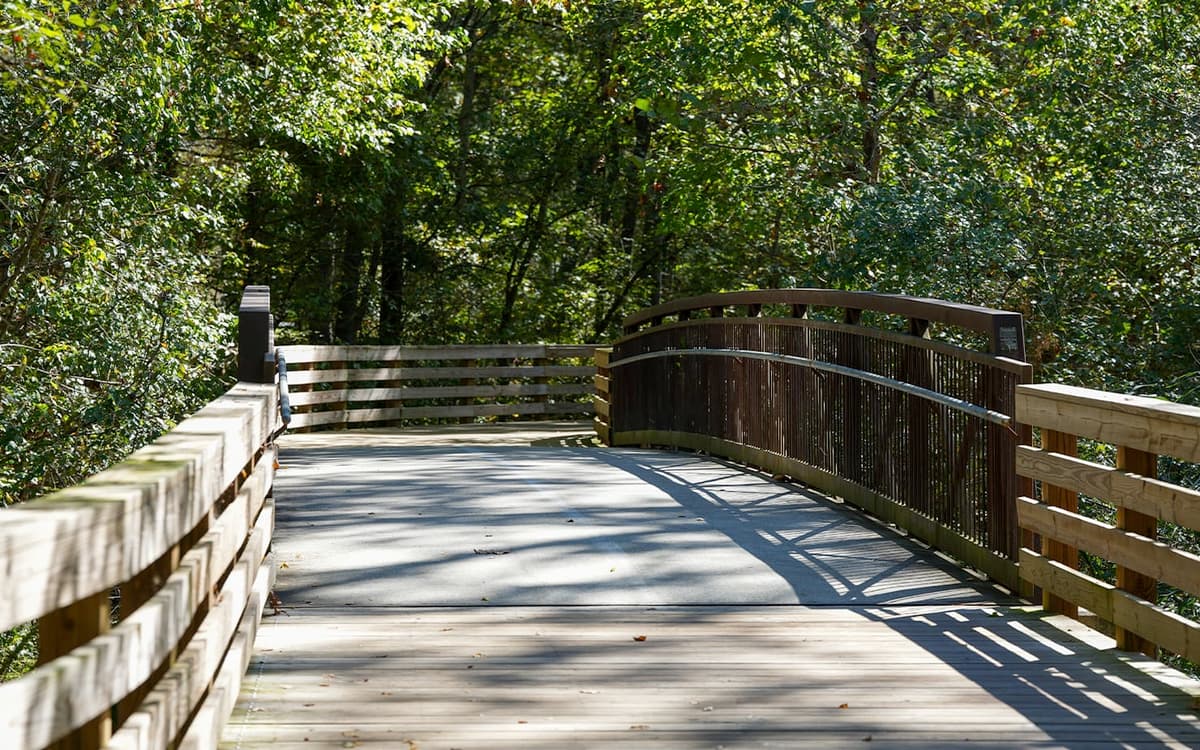 Big Creek Greenway Alpharetta