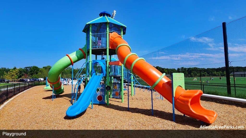 Cauley Creek Park