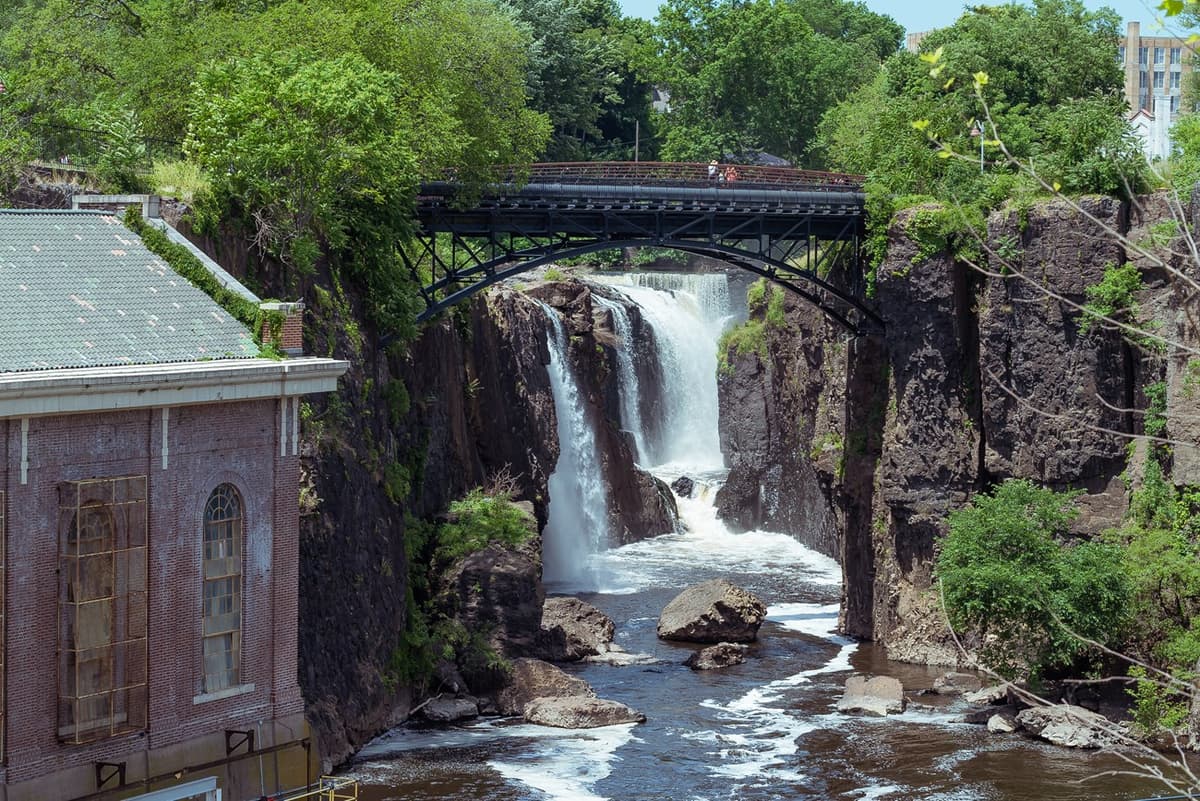 Paterson Great Falls