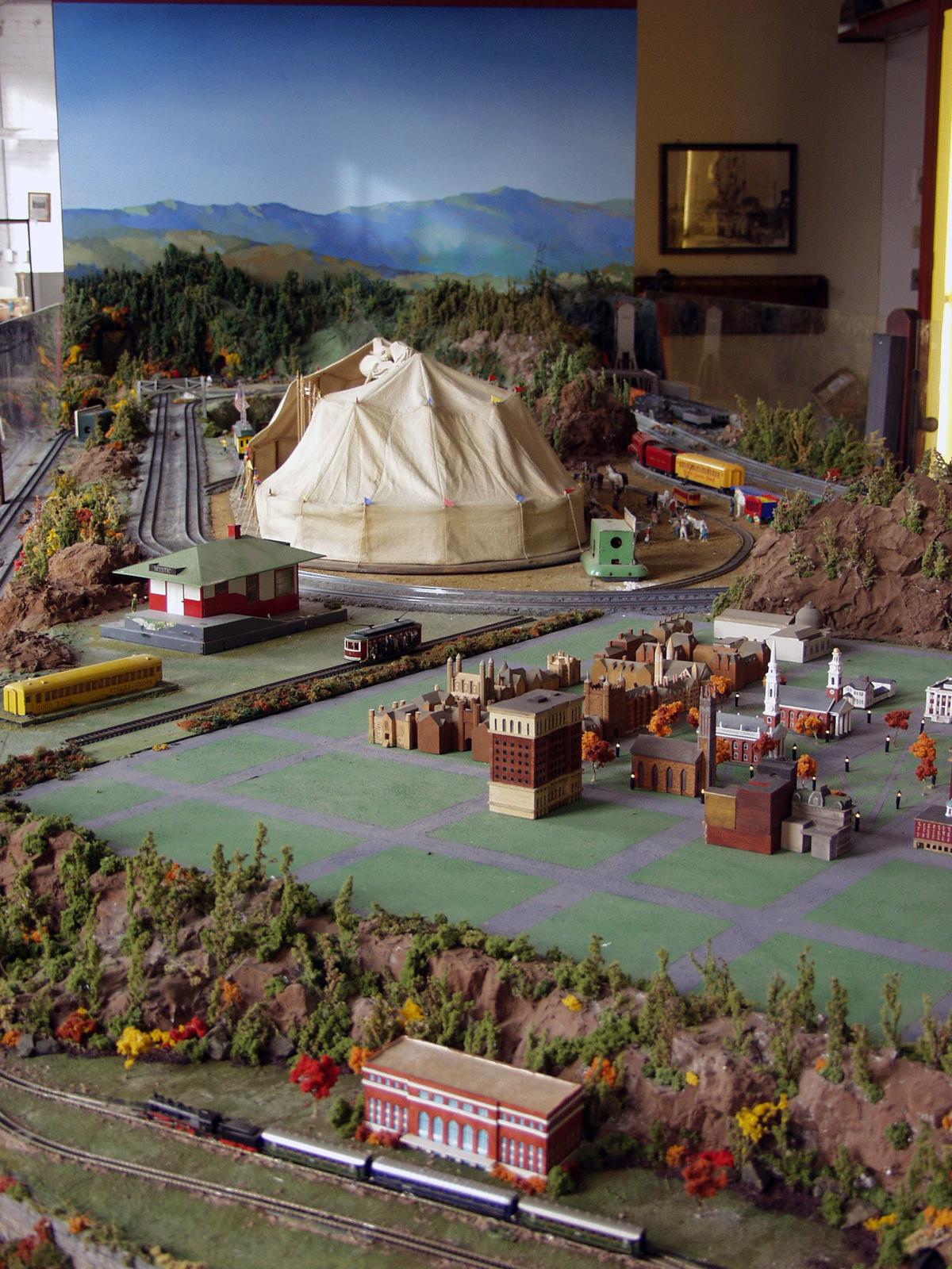 Eli Whitney Museum & Workshop