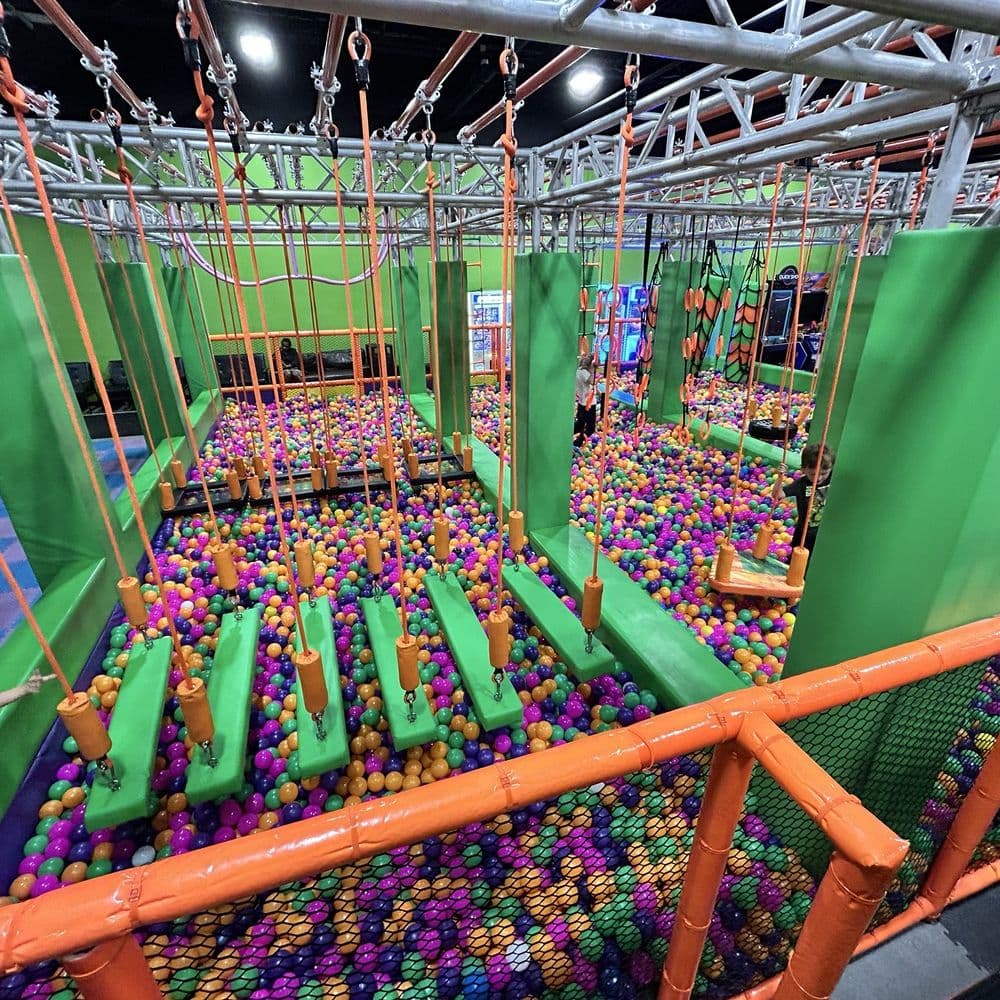 FunZ Trampoline Park Hamden