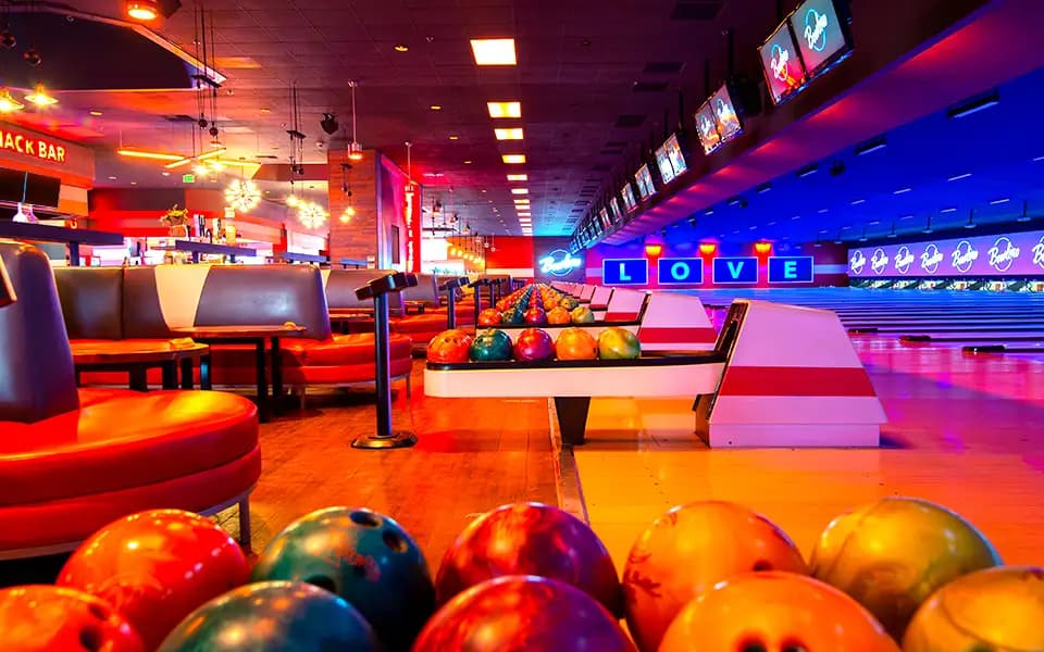 Bowlero Wallingford
