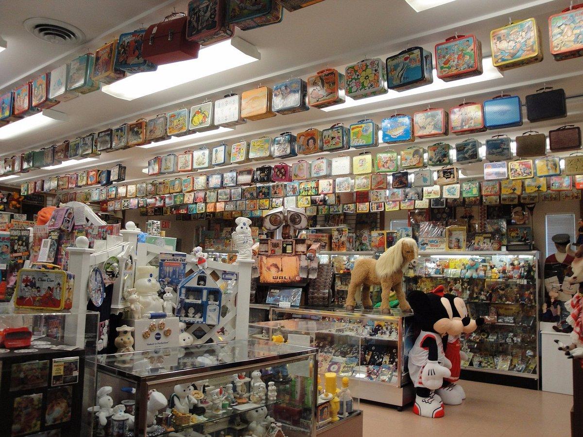 Barker Character, Comic and Cartoon Museum
