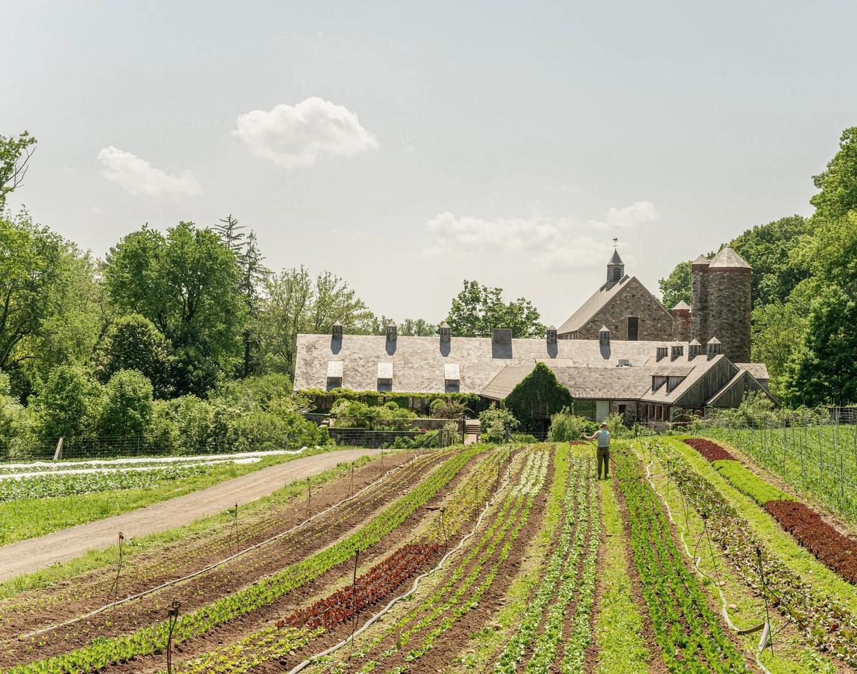 Stone Barns Center for Food & Agriculture