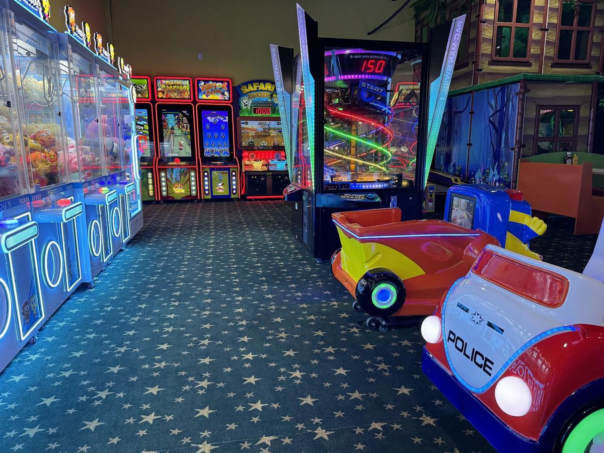 Connecticut Sportsplex Family Fun Center