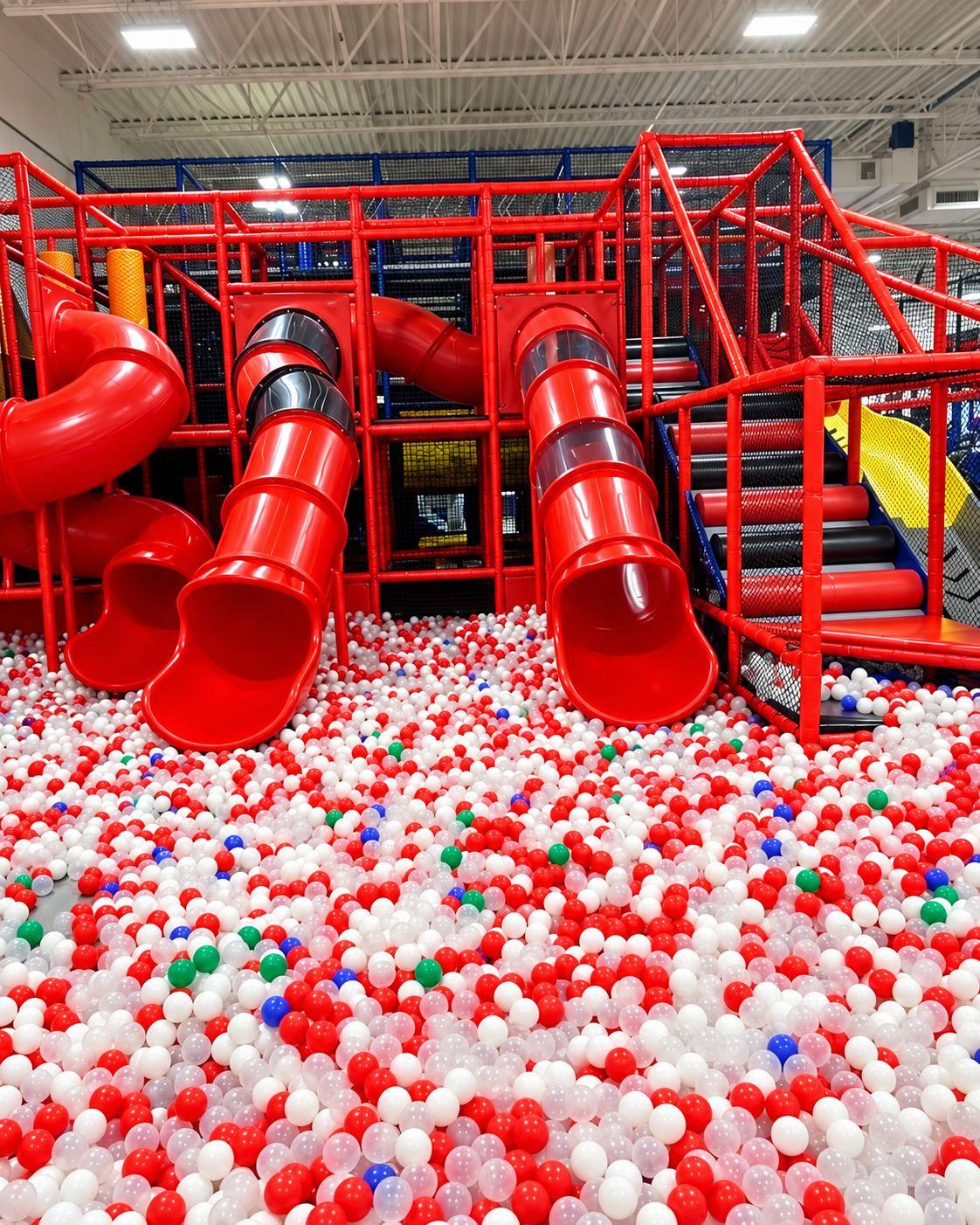 FunZ Trampoline Park Waterbury