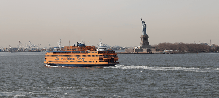 Staten Island Ferry