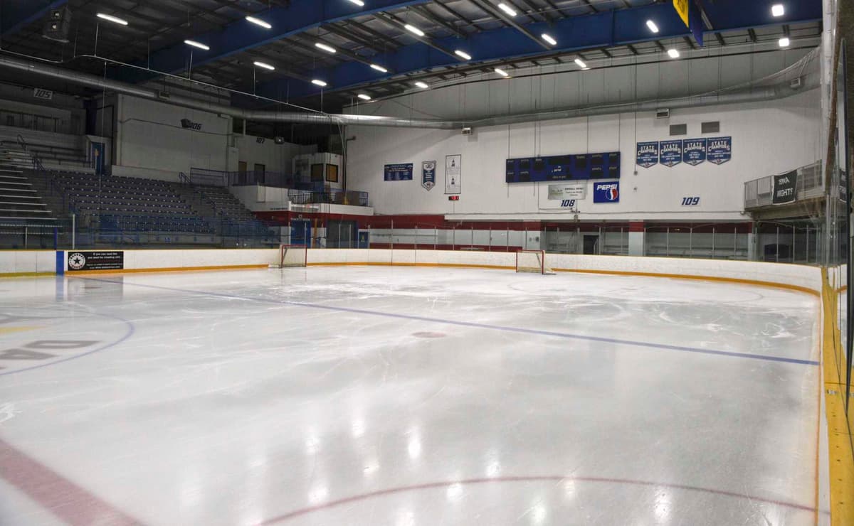 Bolton Ice Palace