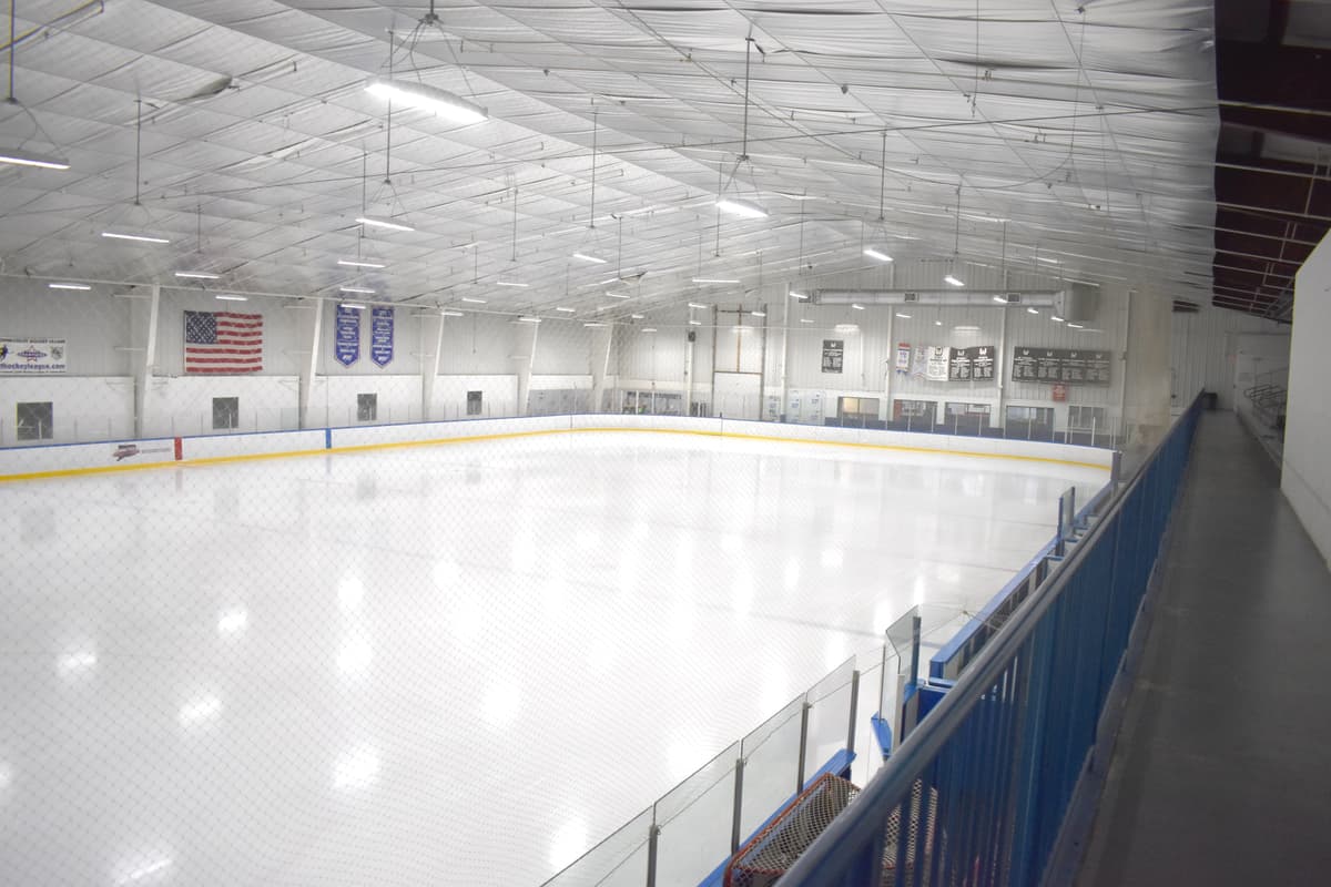 Champions Skating Center