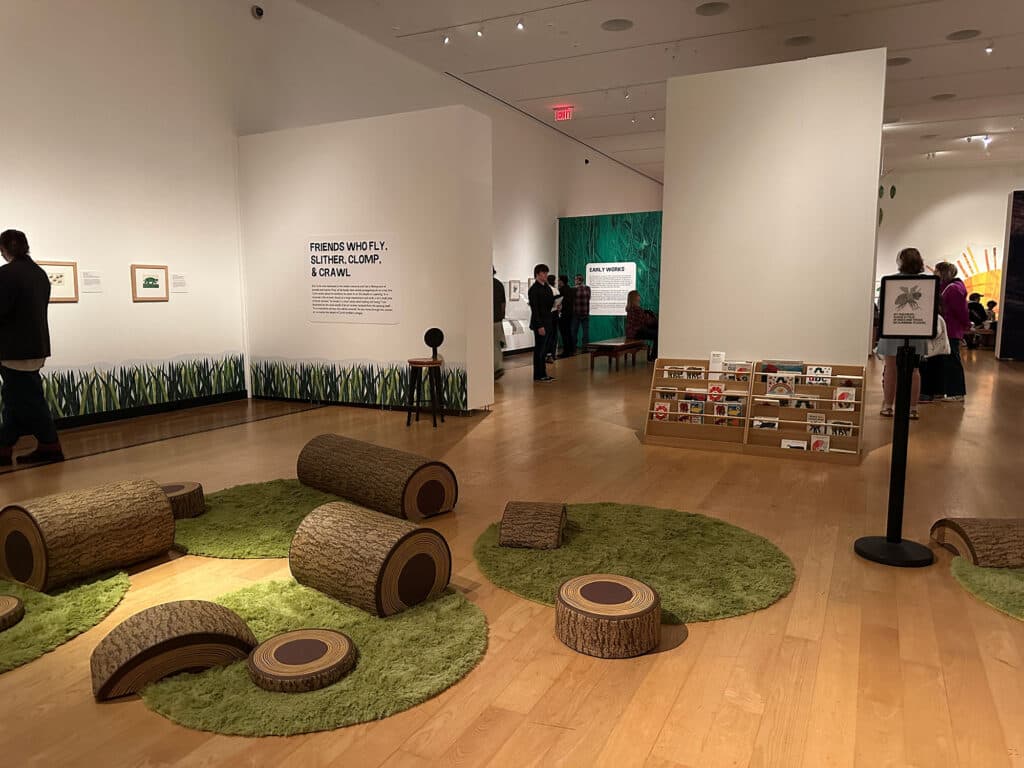 Eric Carle Museum of Picture Book Art