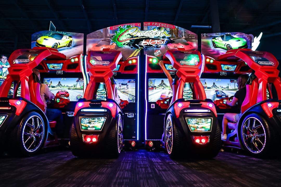 Dave & Buster's Milford