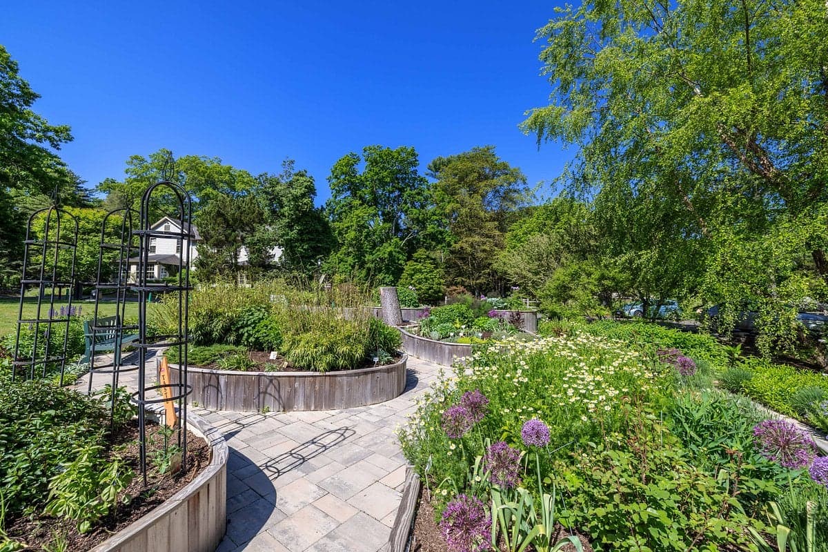 Bartlett Arboretum and Gardens