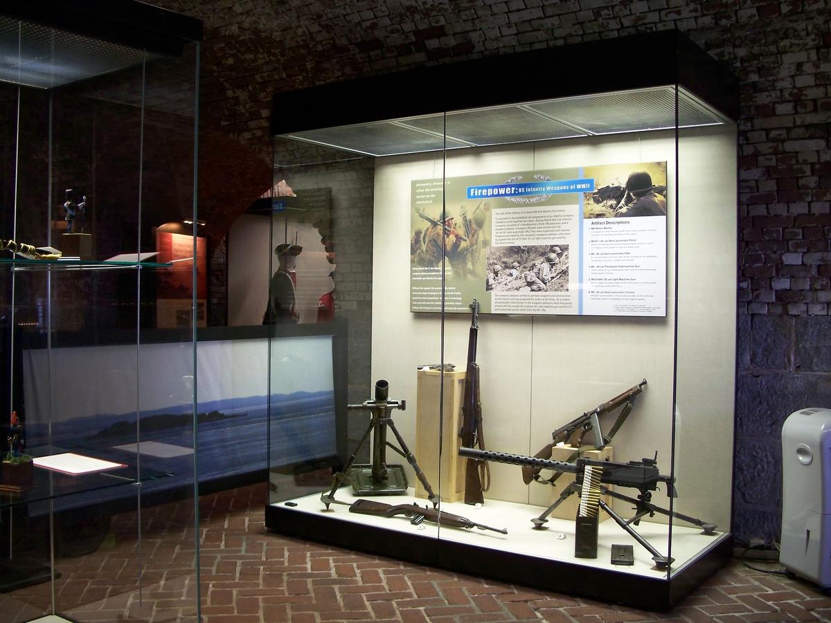 Harbor Defense Museum