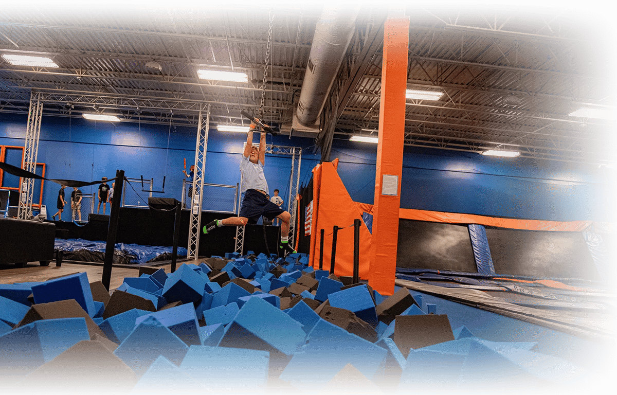 Airborne Adventure Park Taylor