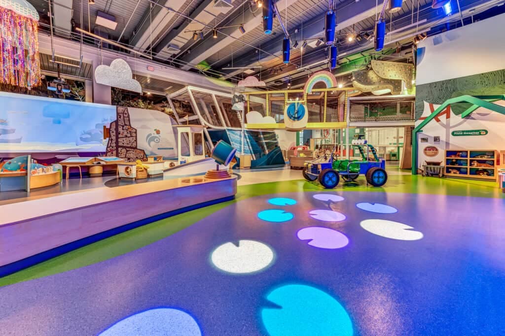 Museum of Discovery and Science