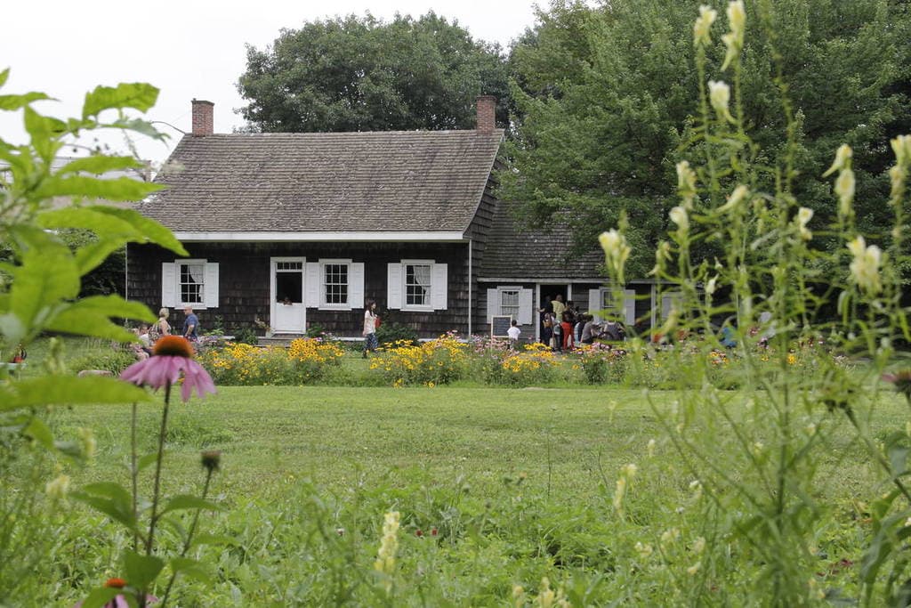 Wyckoff Farmhouse Museum
