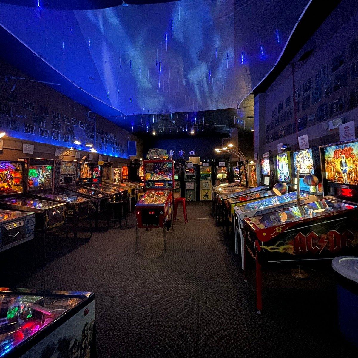 Asheville Pinball Museum