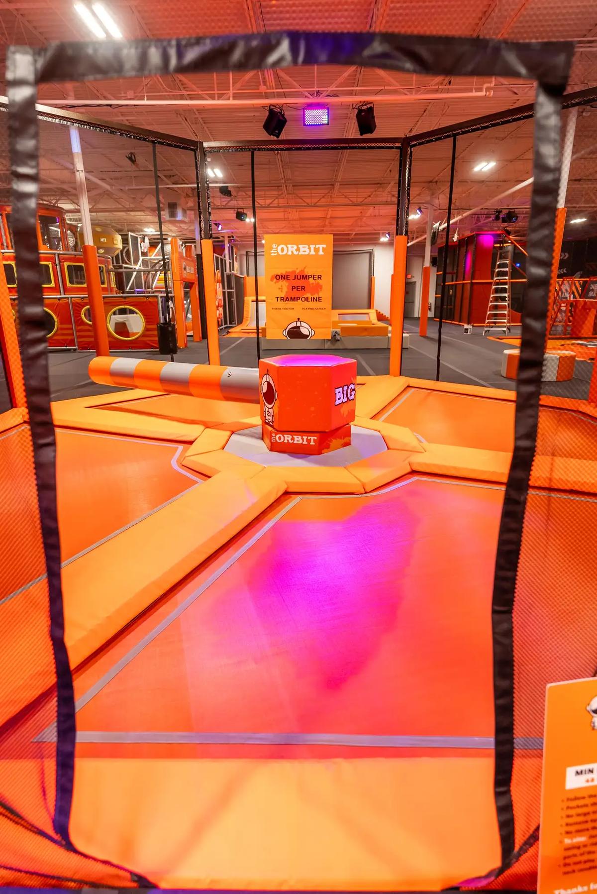 Big Air Trampoline Park