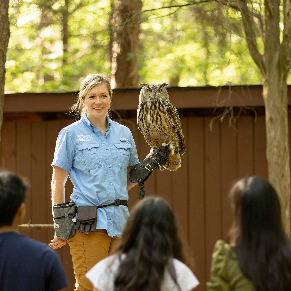 Carolina Raptor Center