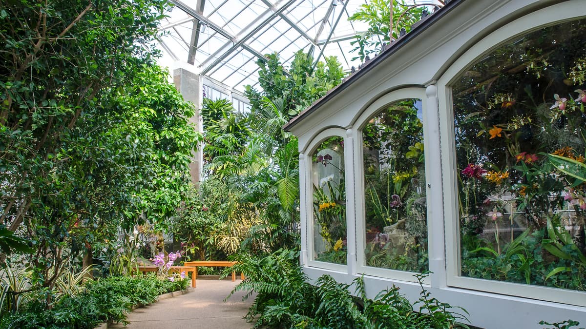 Daniel Stowe Botanical Garden