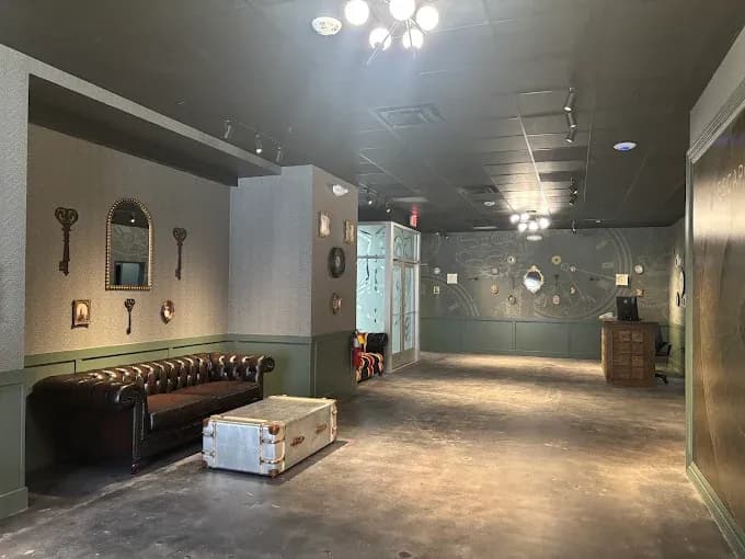 Escapology Raleigh