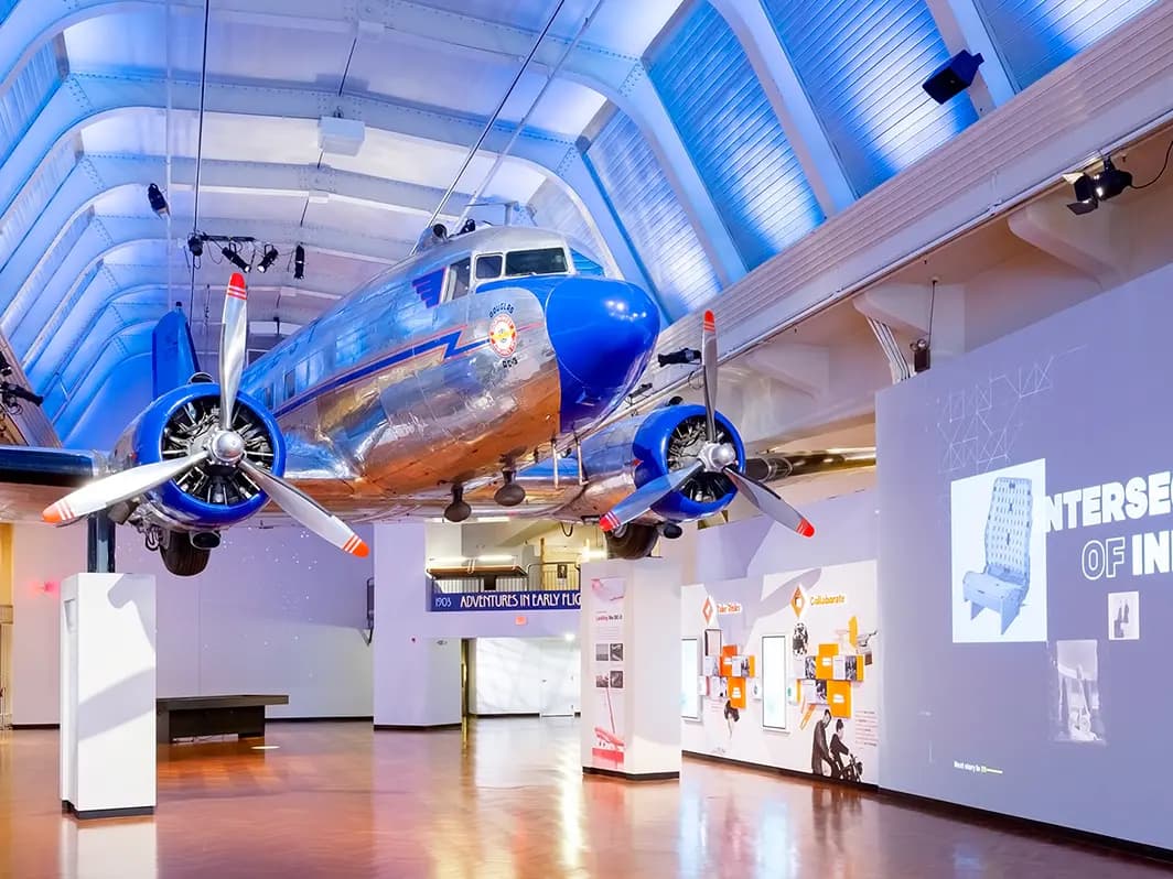 The Henry Ford Museum of American Innovation