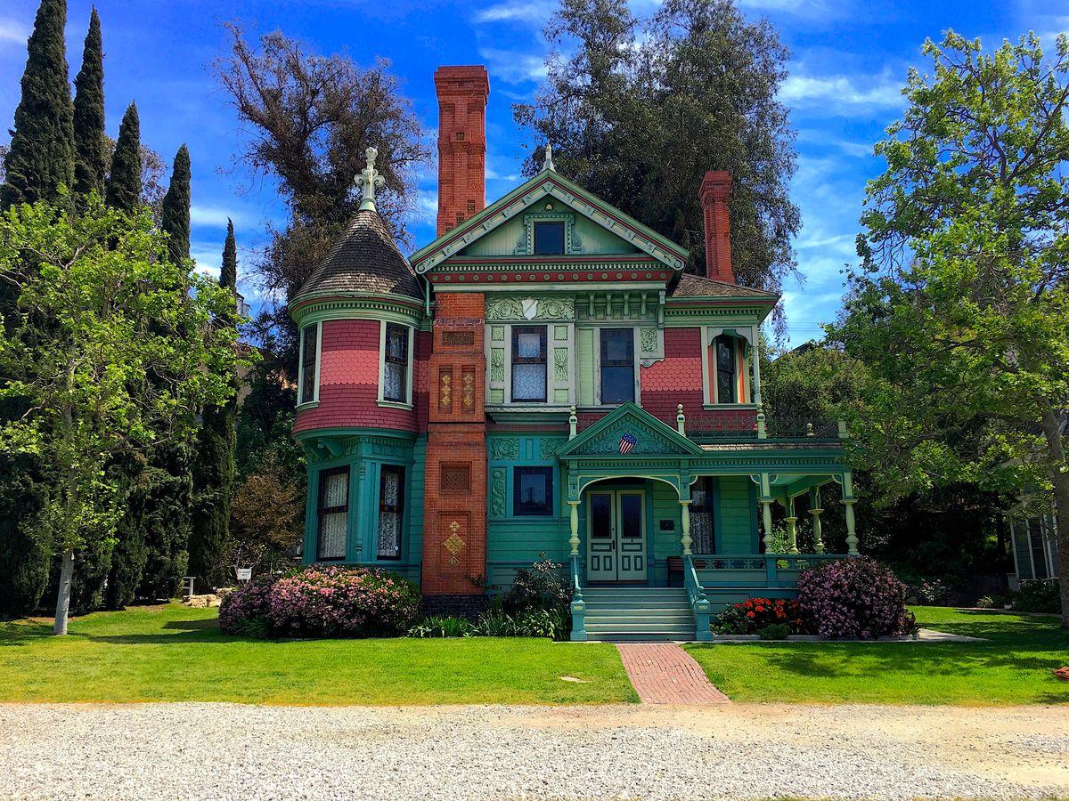 Heritage Square Museum