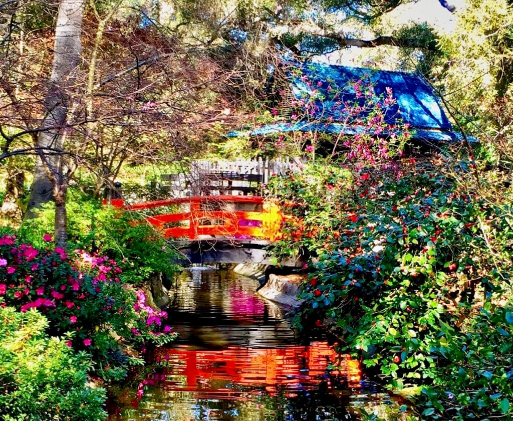 Descanso Gardens