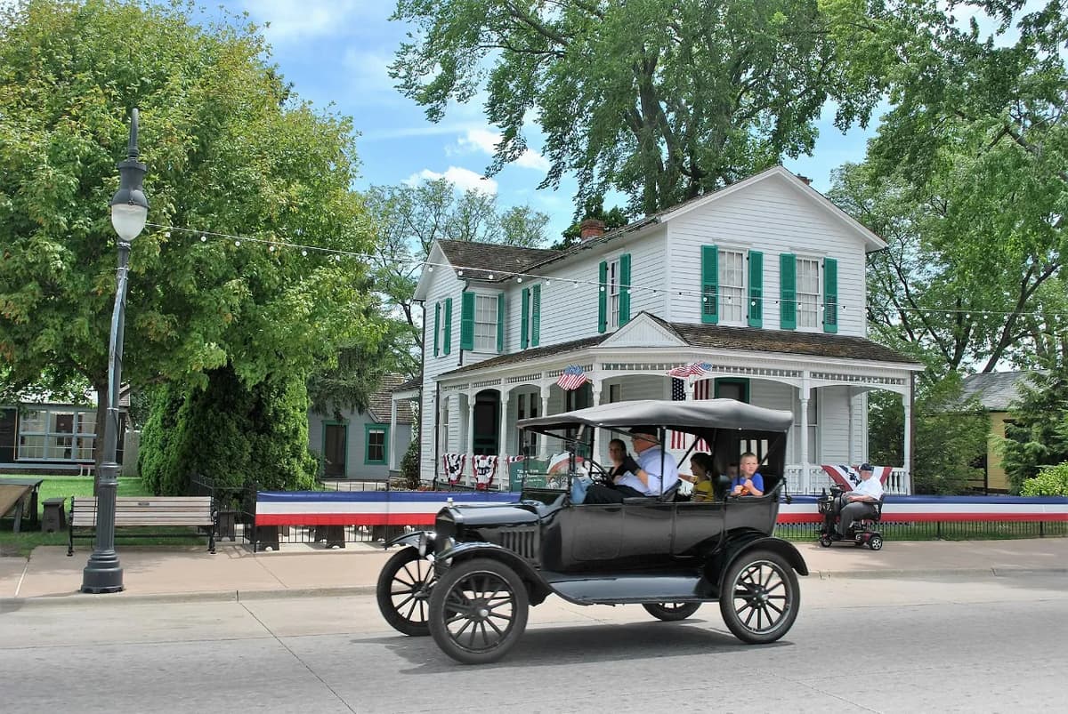 Greenfield Village