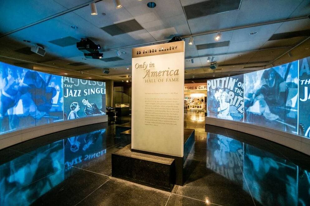 Weitzman National Museum of American Jewish History